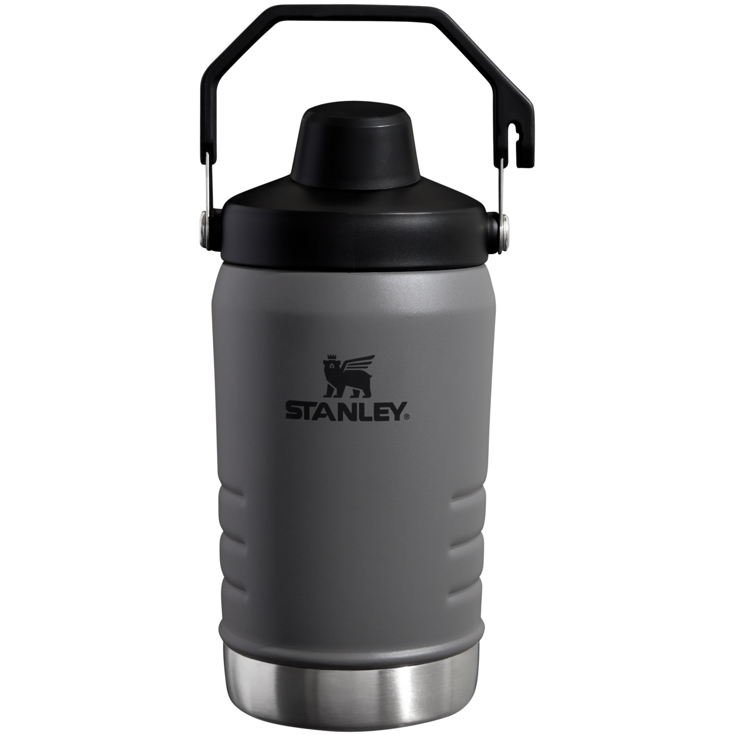 B2B_Web_PNG-The-IceFlow-Fast-Flow-Jug-40OZ-Charcoal-Front.png