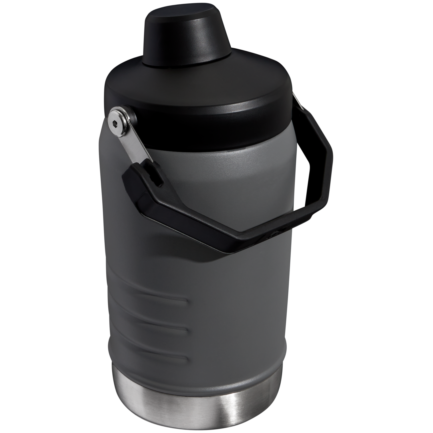 B2B_Web_PNG-The-IceFlow-Fast-Flow-Jug-40OZ-Charcoal-Hero-Back.png