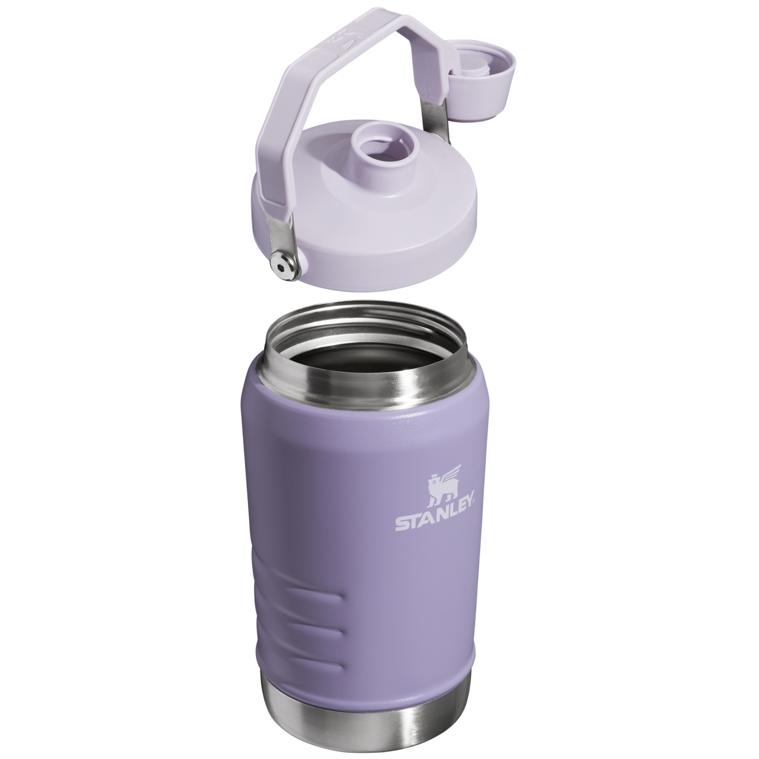 B2B_Web_PNG-The-IceFlow-Fast-Flow-Jug-40OZ-Lavender-Hero-Exploded.png