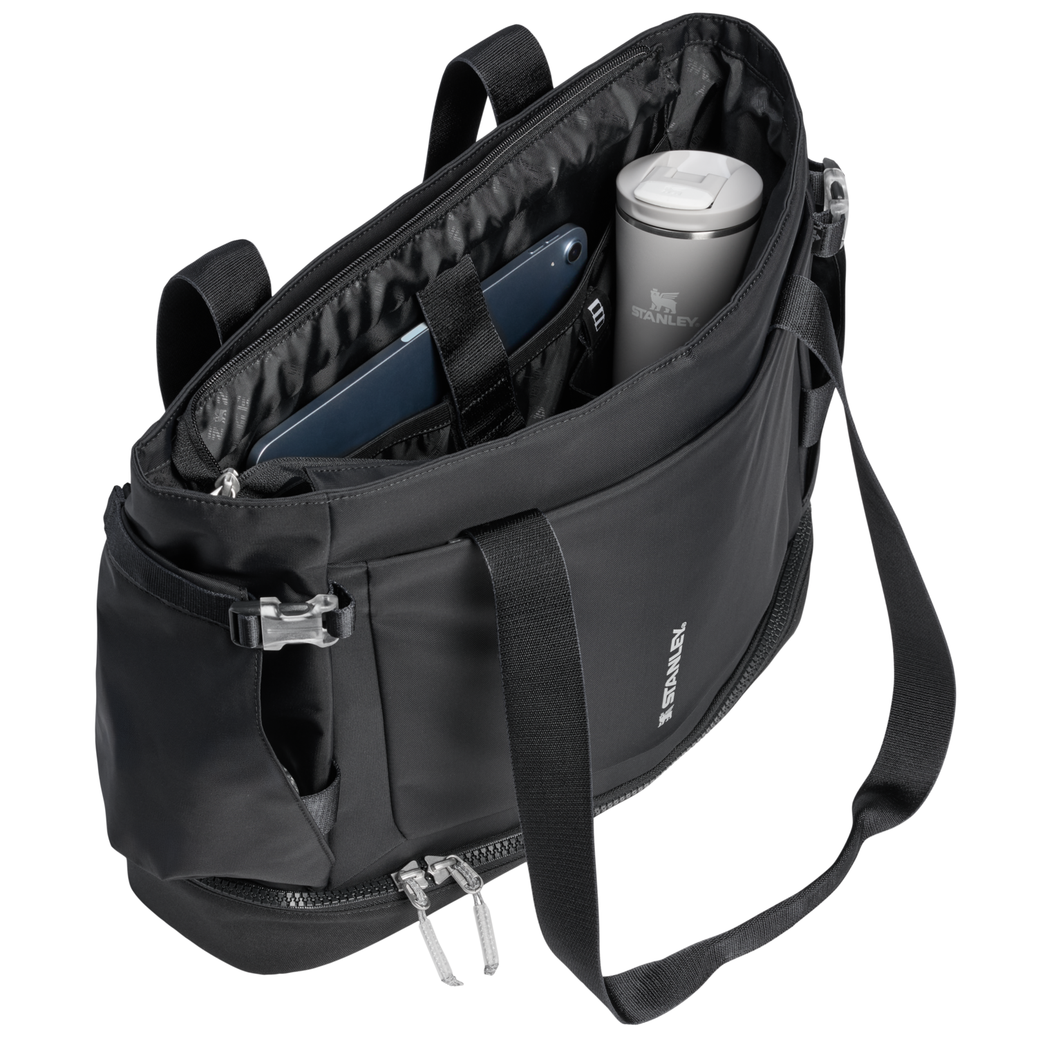 Web_PNG_Square-2024-12-03_TheVitalizeMacroMethodTote27.6QT-Black-HeroOpen.png