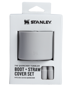 Stanley Quencher Boot and Straw Cover Set | 40 OZ