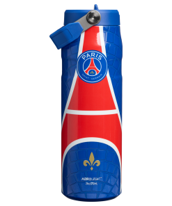 Stanley 1913 x Paris Saint-Germain IceFlow™ Flip Straw Tumbler | 24 OZ