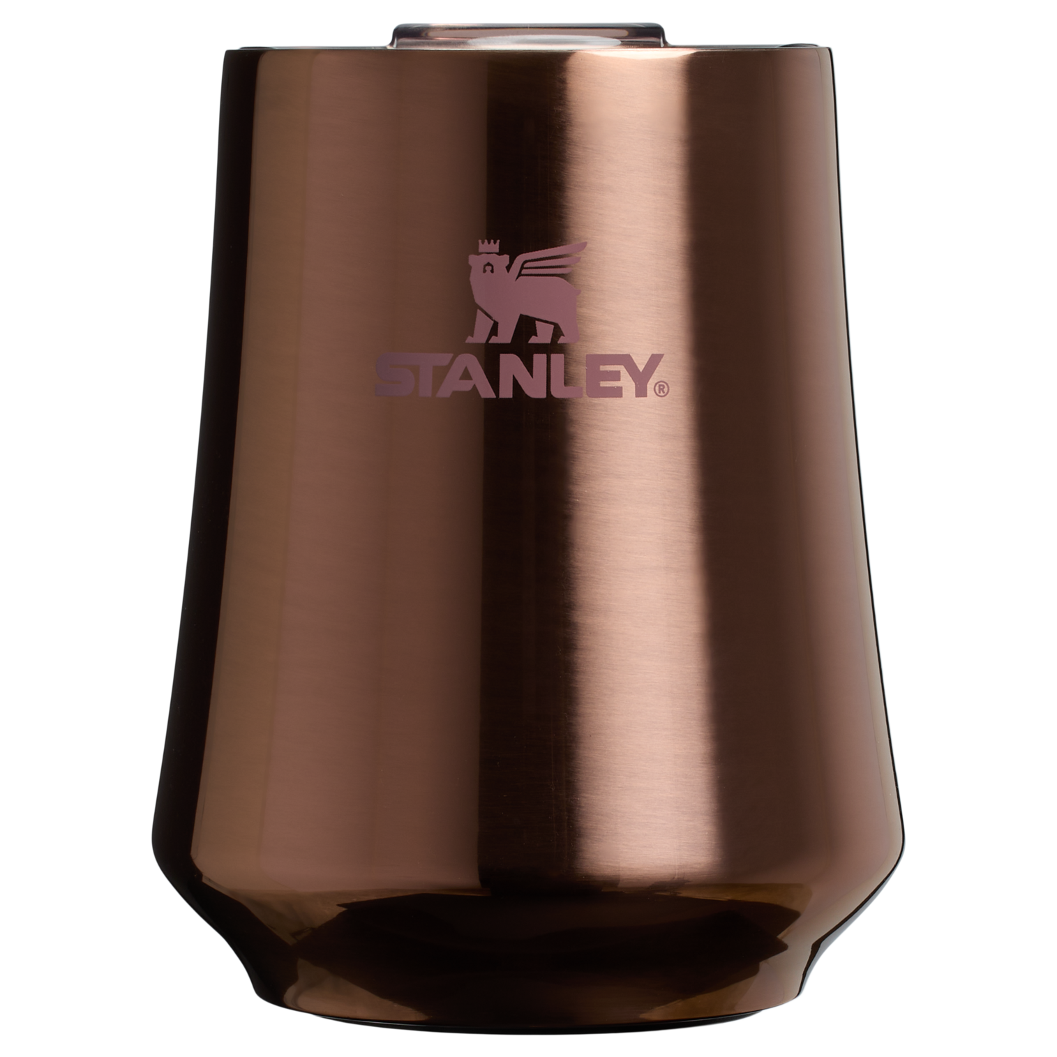 Web_PNG_Square-SPREZZATURA_BEANIETheSwirlWineTumbler11OZ-PolishedRoseGold-Front.png