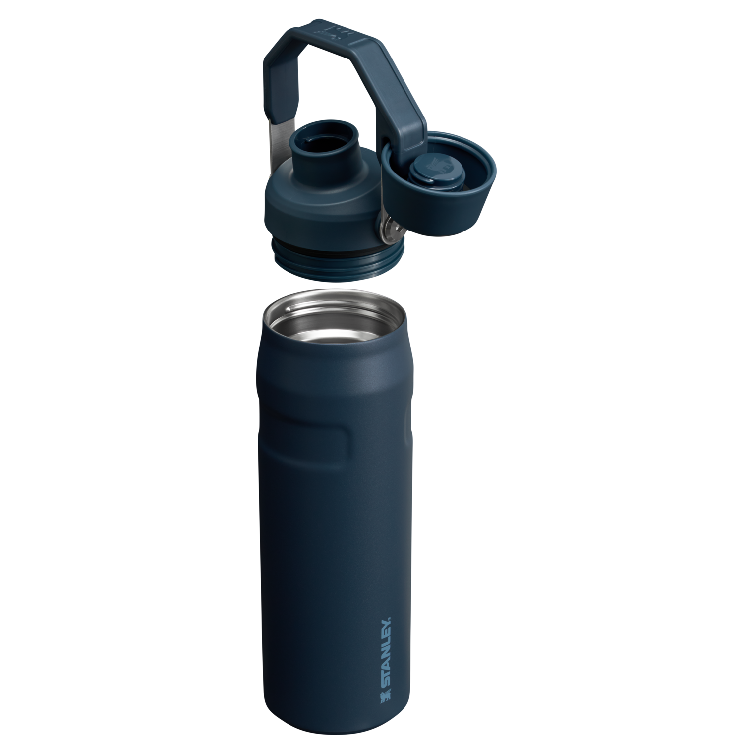 Web_PNG_Square-TheIceFlowAerolightWaterBottleFastFlow24OZ-Navy-HeroExploded.png