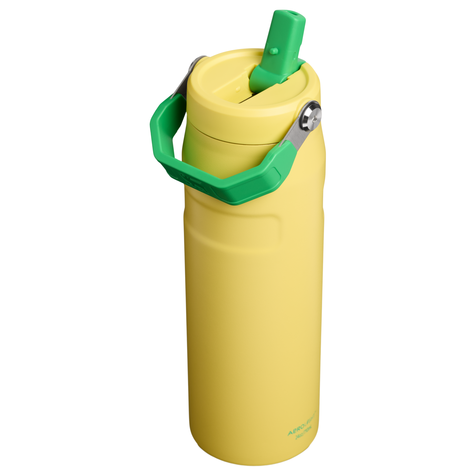 Web_PNG_Square-TheIceFlowFlipStraw2.0Bottle24OZ-TeamYellowGreen-HeroBack.png