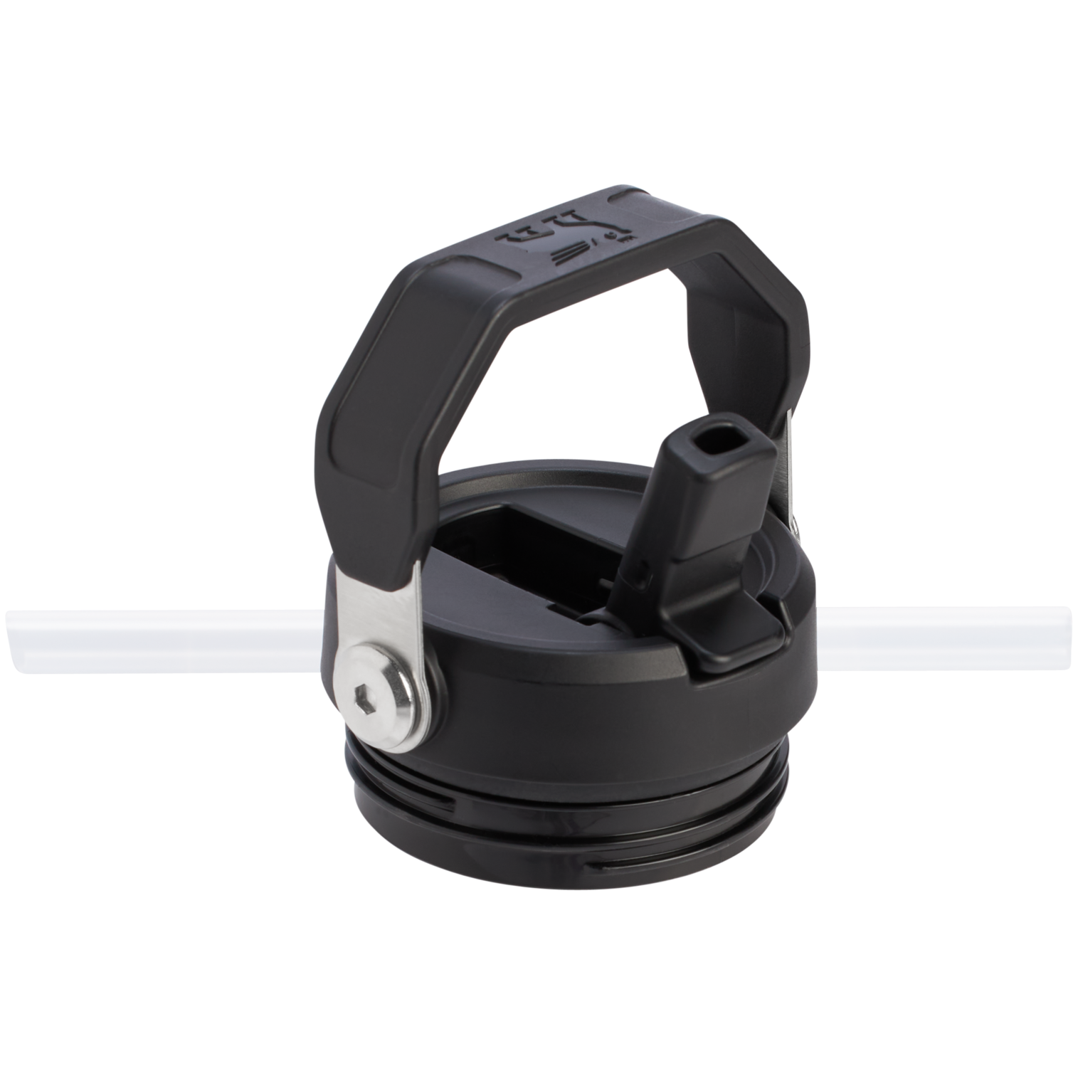 Web_PNG_Square-TheIceFlow_Aerolight_WaterBottleFlipstraw2.016OZ-Black-LidDetail.png