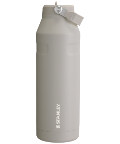 The IceFlow™ Bottle with Flip Straw Lid | 50 OZ