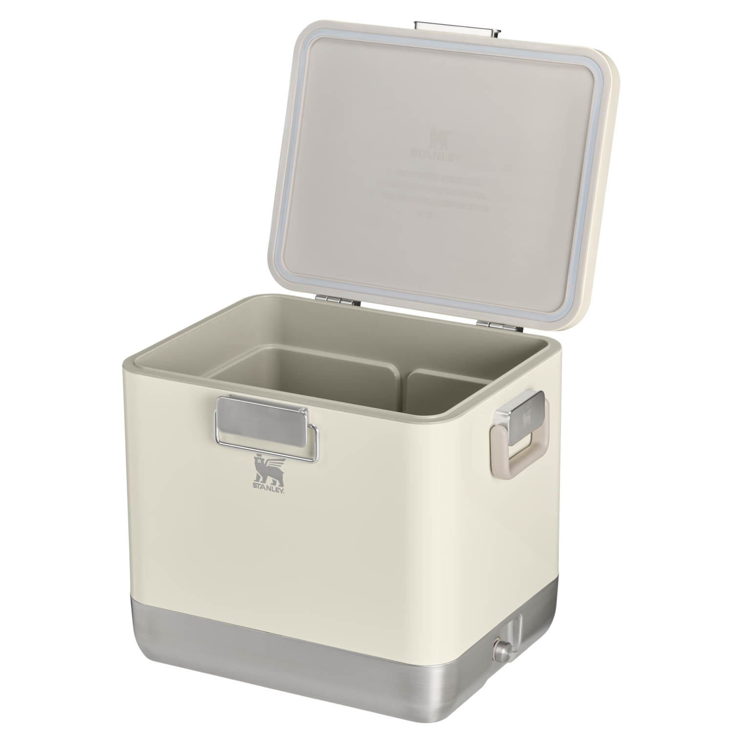 Web_PNG_Square-TheLiftedSpiritsSteelCooler-55QT-CreamGlossHeroOpen.png