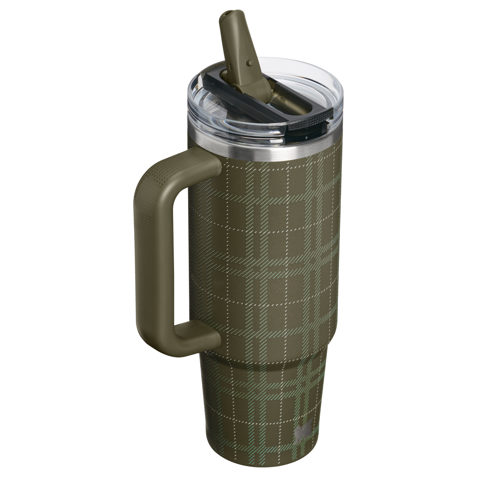 Web_PNG_Square-TheQuencherProTourFlipStrawTumbler-30oz0.89L-PeatMossPlaid-HeroBack.png