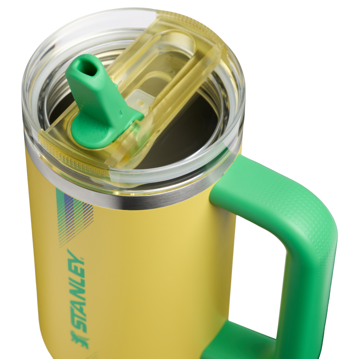 Web_PNG_Square-TheQuencherProTourFlipStrawTumbler30OZ-TeamYellowGreen-LidDetail.png