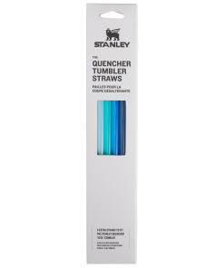 Adventure Quencher Travel Tumbler Straws | 30 OZ | 4-Pack
