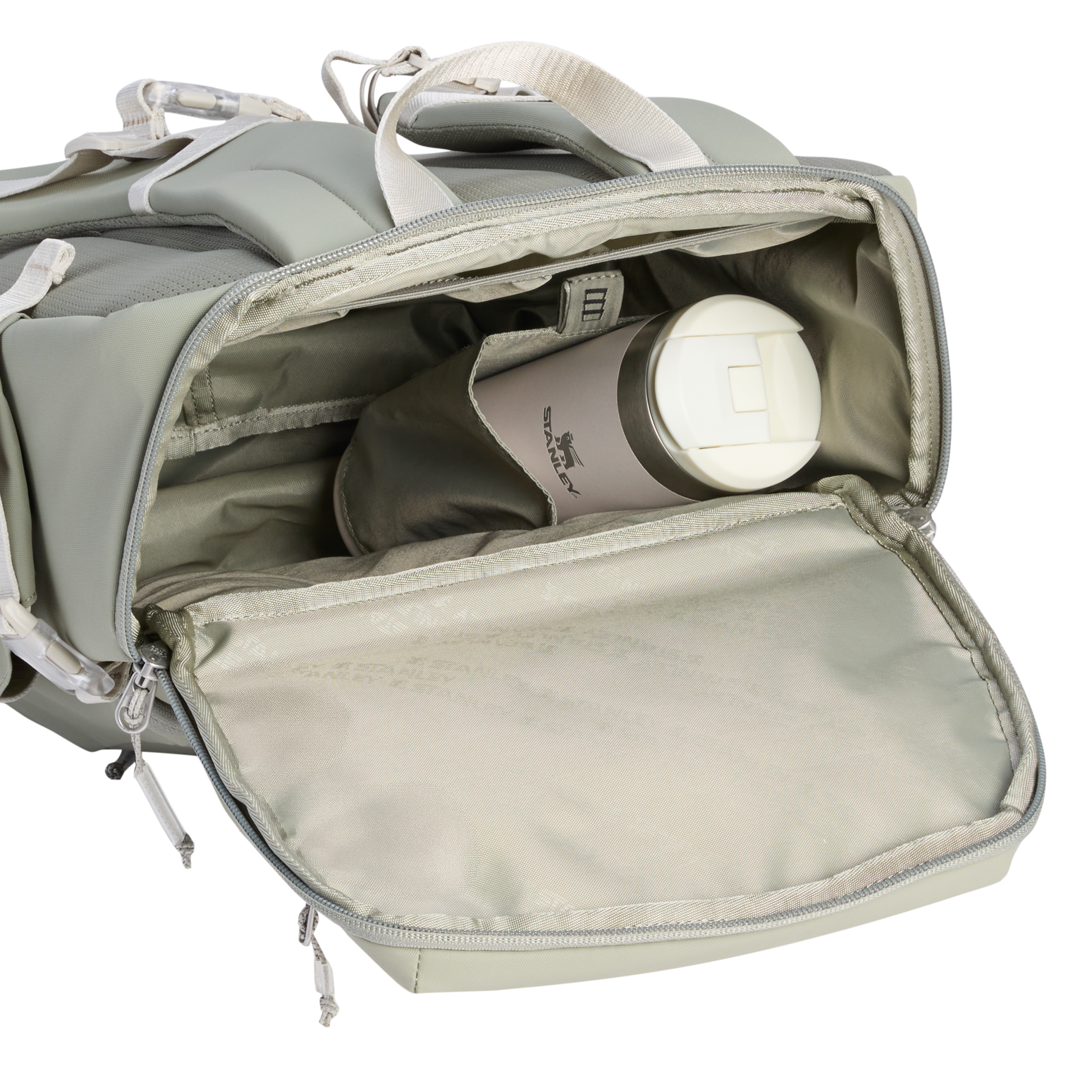 Web_PNG_Square-TheVitalizeMacroMethodBackpack30.9QT-SageGrey-DetailInteriorCompartment.png