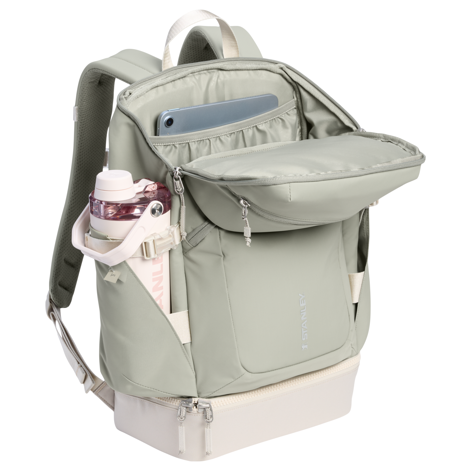 Web_PNG_Square-TheVitalizeMacroMethodBackpack30.9QT-SageGrey-HeroOpenPropped.png
