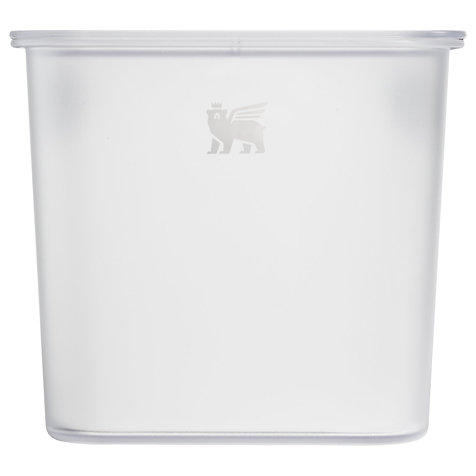 Web_PNG_Square-The_Steel_Cooler_Small_Drop-In_Bin_-_Small_-_Clear-Front_6a314432-497d-4272-9353-236bcc583bf4.png