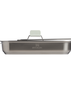 The Wildfare Pro Square Pan Cookset 5-piece set | 2 QT